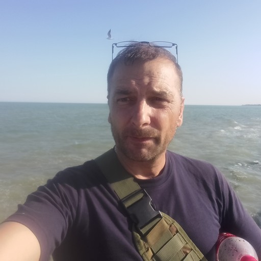Геннадий, 54 года, Геническ