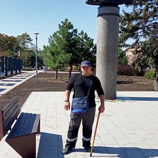 Алексей,45, Мариуполь