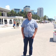 gocha, 46 лет, Тбилисская