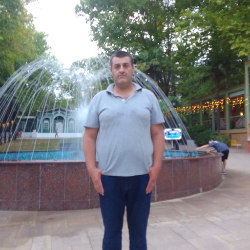 gocha, 46 лет, Тбилисская
