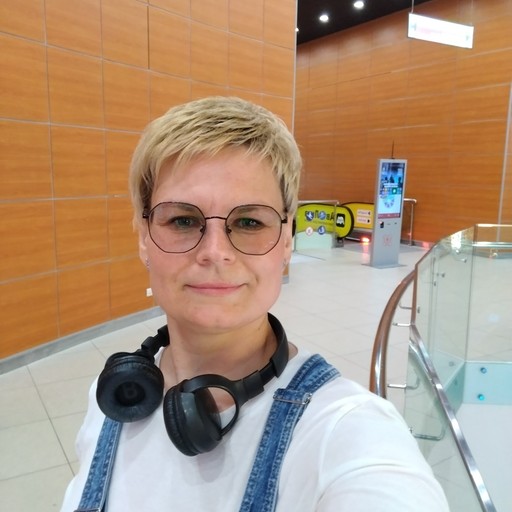 Инна50, Когалым