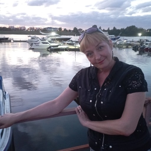 Юлия, 48 лет, Санкт-Петербург