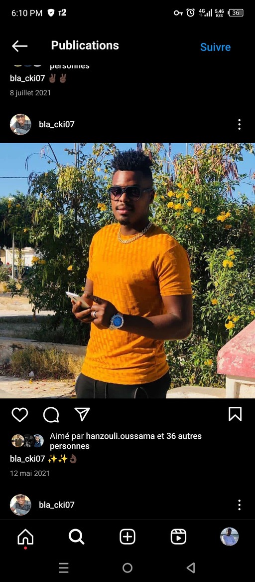 Blacki, 29