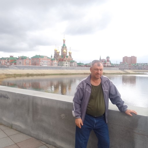 Эдуард, 55 лет, Счастье