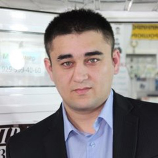 Orxan, 37 лет