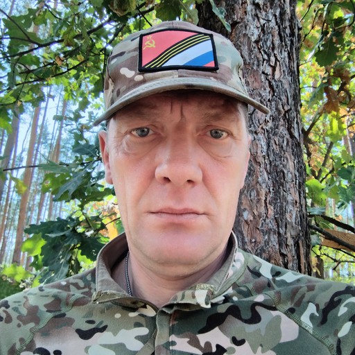 Олег, 52 года