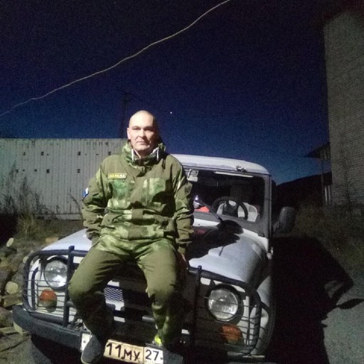Просто жека, 51 год