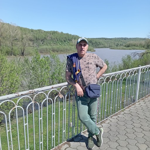 Саня55, Междуреченск