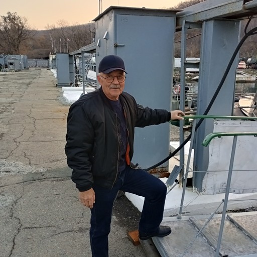 Александр, 62 года, Фокино