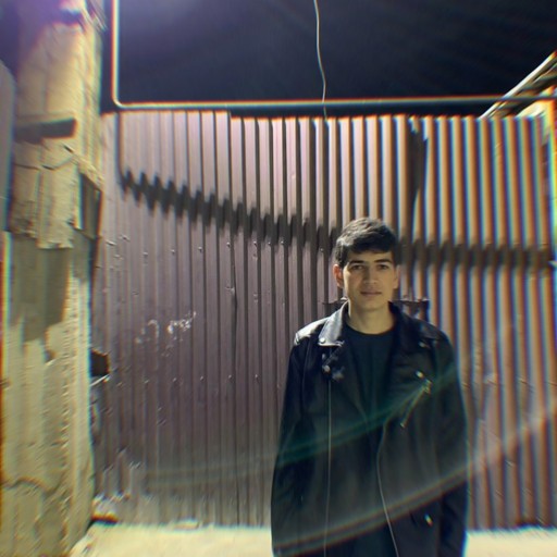 Джони, 19 лет