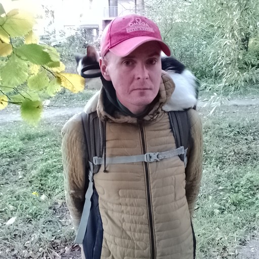 Иван838, 42 года