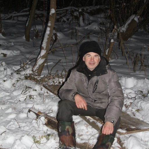 Сергей, 57 лет
