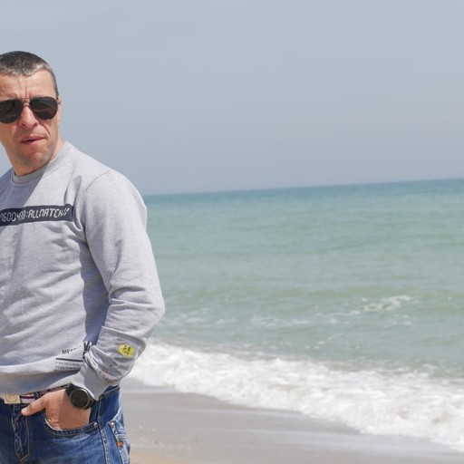 Стас, 44 года
