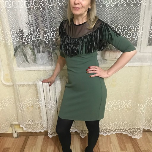 Майя, 49 лет