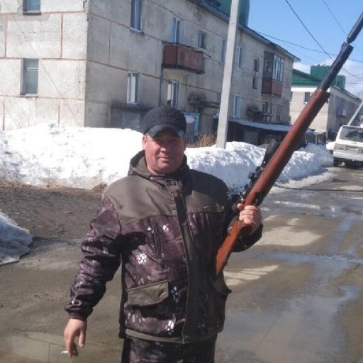 Стндофф-Топ, 41 год, Южно-Сахалинск