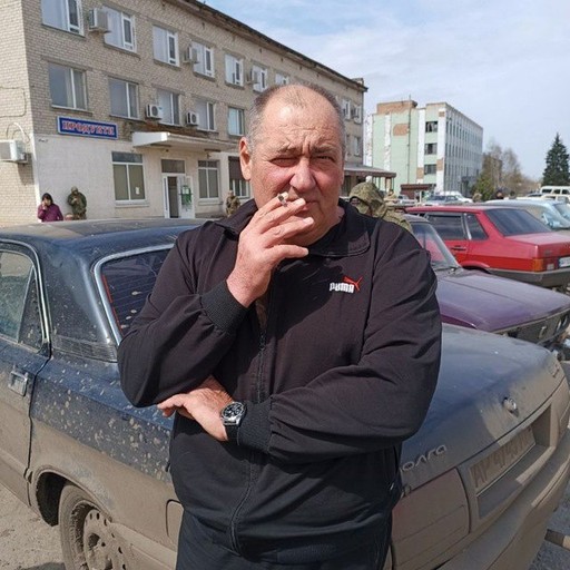 Владимир, 56 лет, Бердянск
