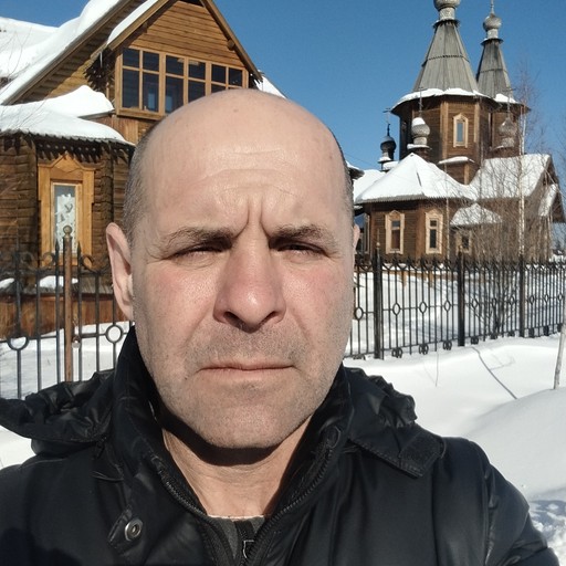 Сергей, 53 года, Сангар