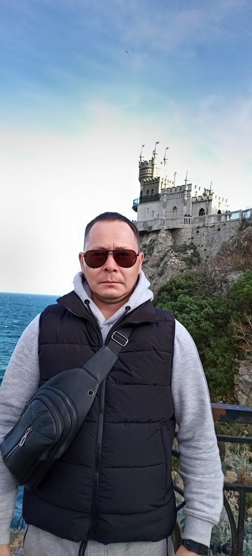 Сергей, 39
