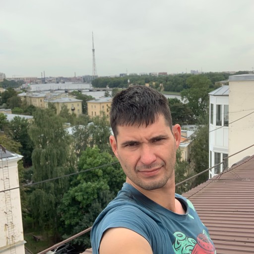 Миша, 36 лет, Санкт-Петербург