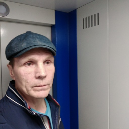Владимир, 58 лет, Северск