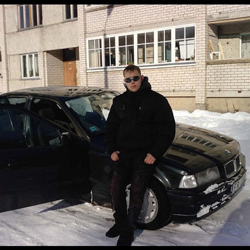 Edgar, 35 лет, Dal’nik