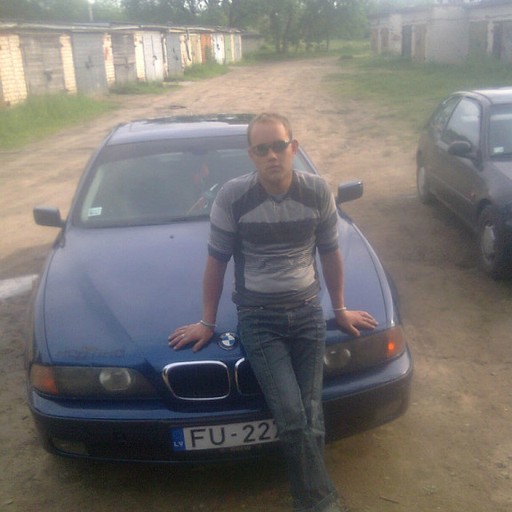 Edgar, 35 лет, Dal’nik