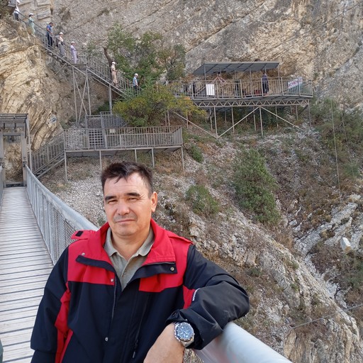 Рустам, 47 лет, Уфа