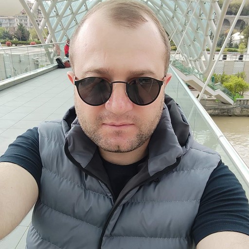 Леван, 34 года, Москва