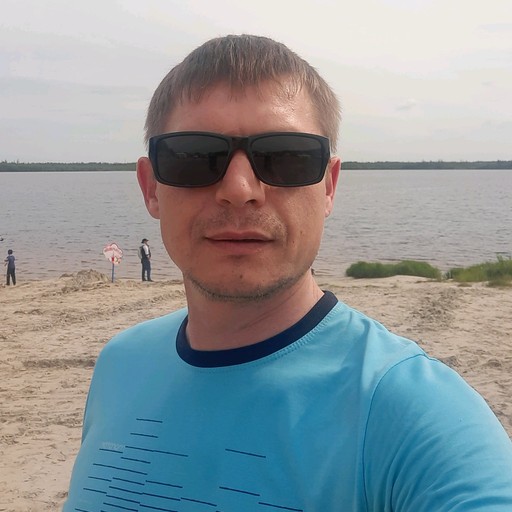 Алексей, 43 года