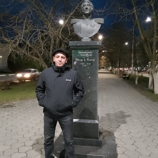 Владимир, 39 лет