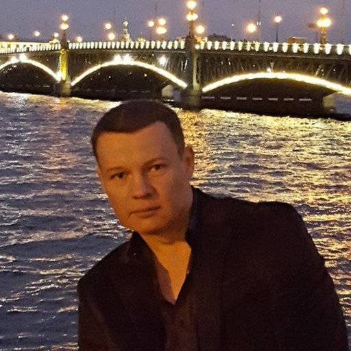 Владимир, 40 лет, Санкт-Петербург