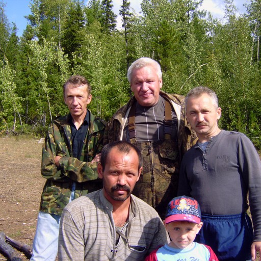Андрей, 55 лет, Байкит