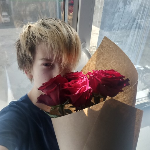 Елисей, 18 лет, Кировск