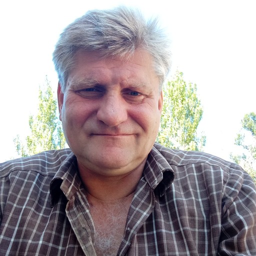 эдуард, 55 лет, Харцызск
