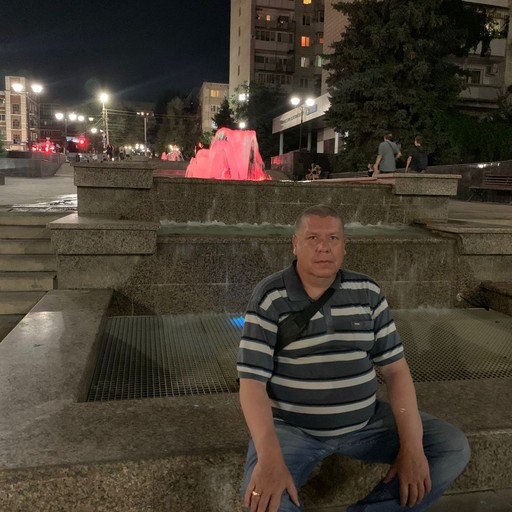 Сергей51, Лесосибирск