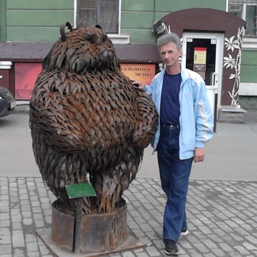 Сергей, 58 лет, Краснокамск