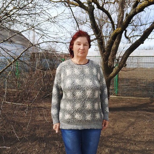 Галина, 61 год, Бердянск