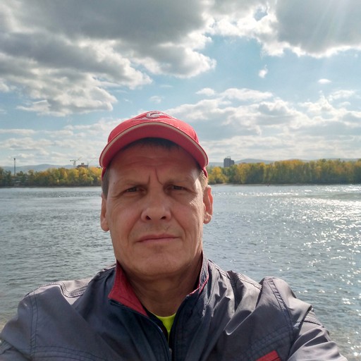 Александр, 54 года, Красноярск