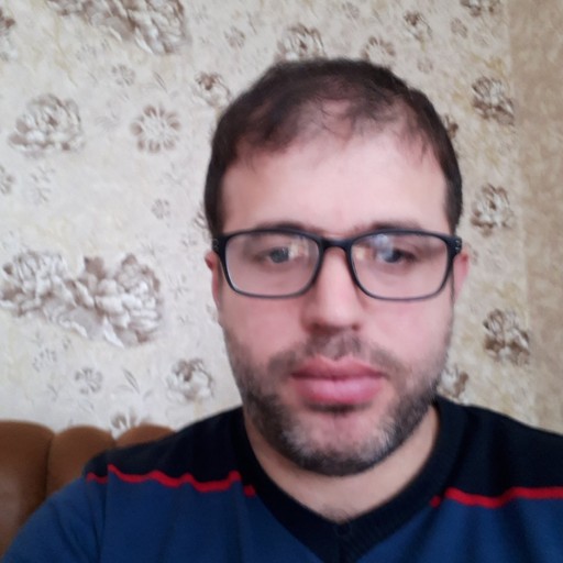 Гена-Алиев, 44 года