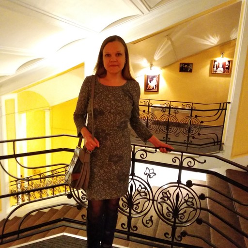 Оля, 43 года, Санкт-Петербург