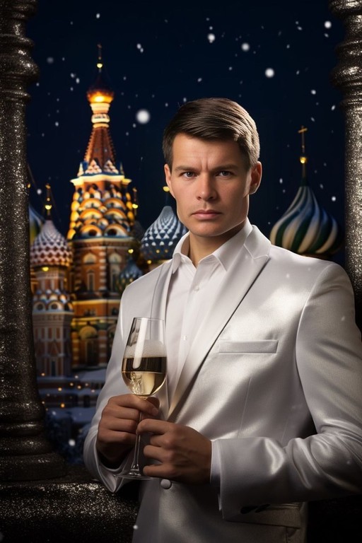 Максим, 46