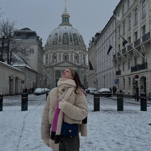 Анна, 23 года, Москва