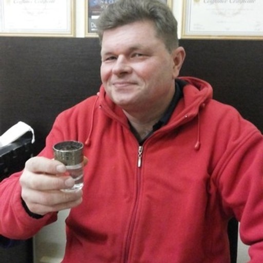 Сергей60, Мурино