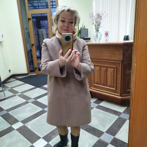 Юлия, 54 года, Санкт-Петербург