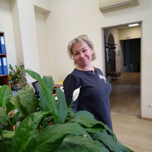 Юлия, 54 года, Санкт-Петербург