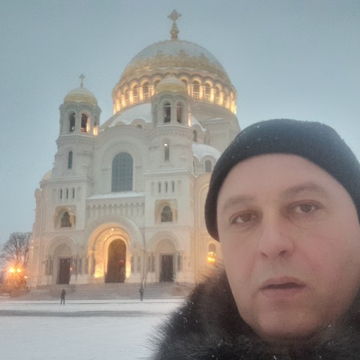 Сергейnull, Кронштадт