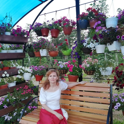 Юлия40, Улан-Удэ