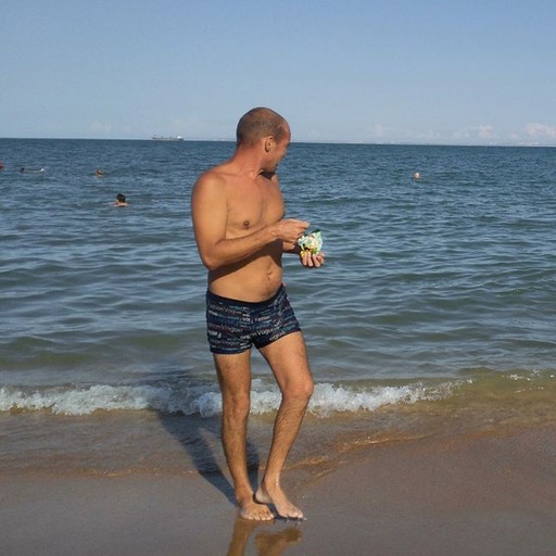 Серж, 44 года, Керчь