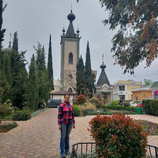 Ангелина48, Симферополь