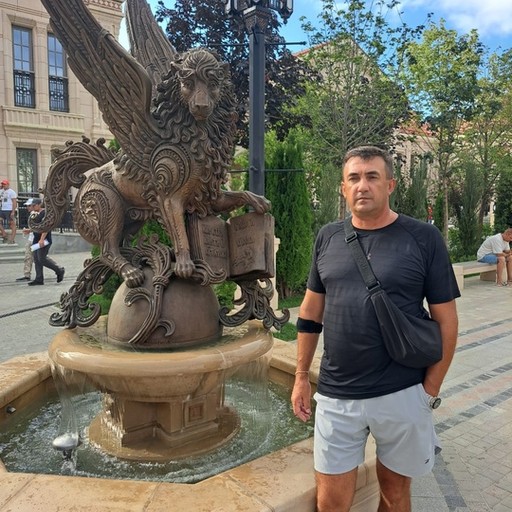 Дмитрий, 46 лет, Севастополь